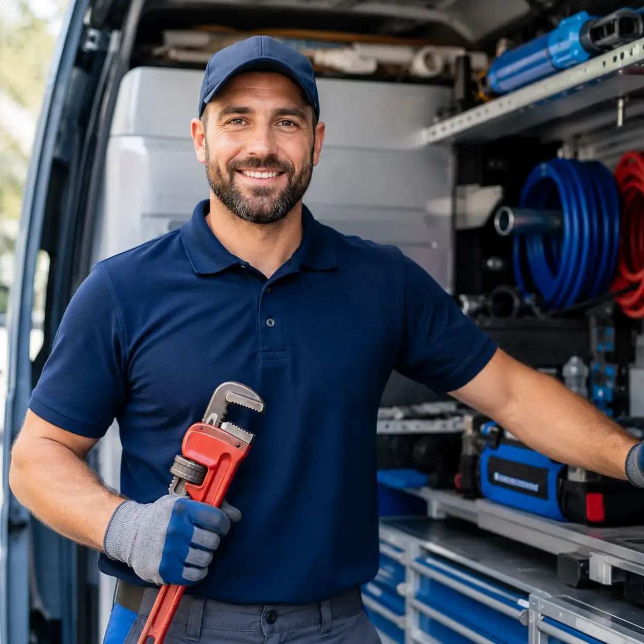 Local emergency plumbing professionals in Lindley, NY