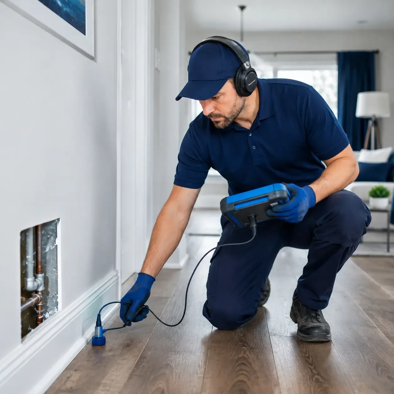 Emergency plumbing professionals serving Lindley, NY